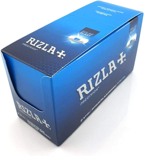 Extra Slim Filter Tips - RIZLA POLAR BLAST 60 Tips 24 Packs